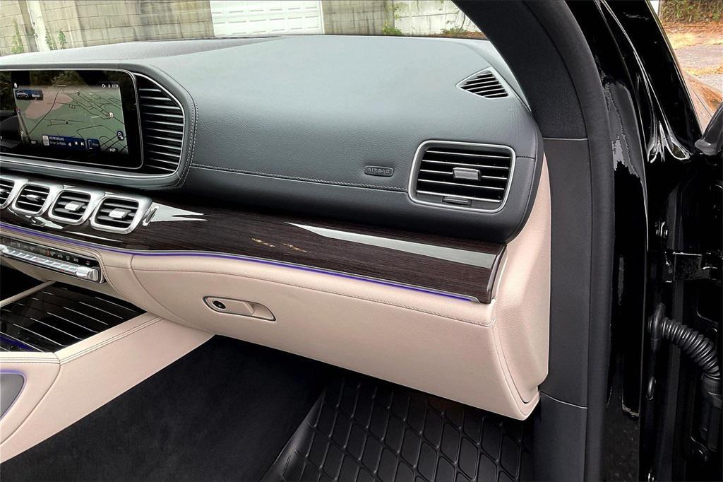 used 2025 Mercedes-Benz AMG GLE 53 car, priced at $90,182