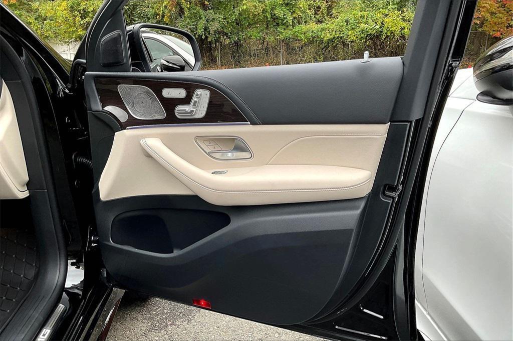 used 2025 Mercedes-Benz AMG GLE 53 car, priced at $90,182