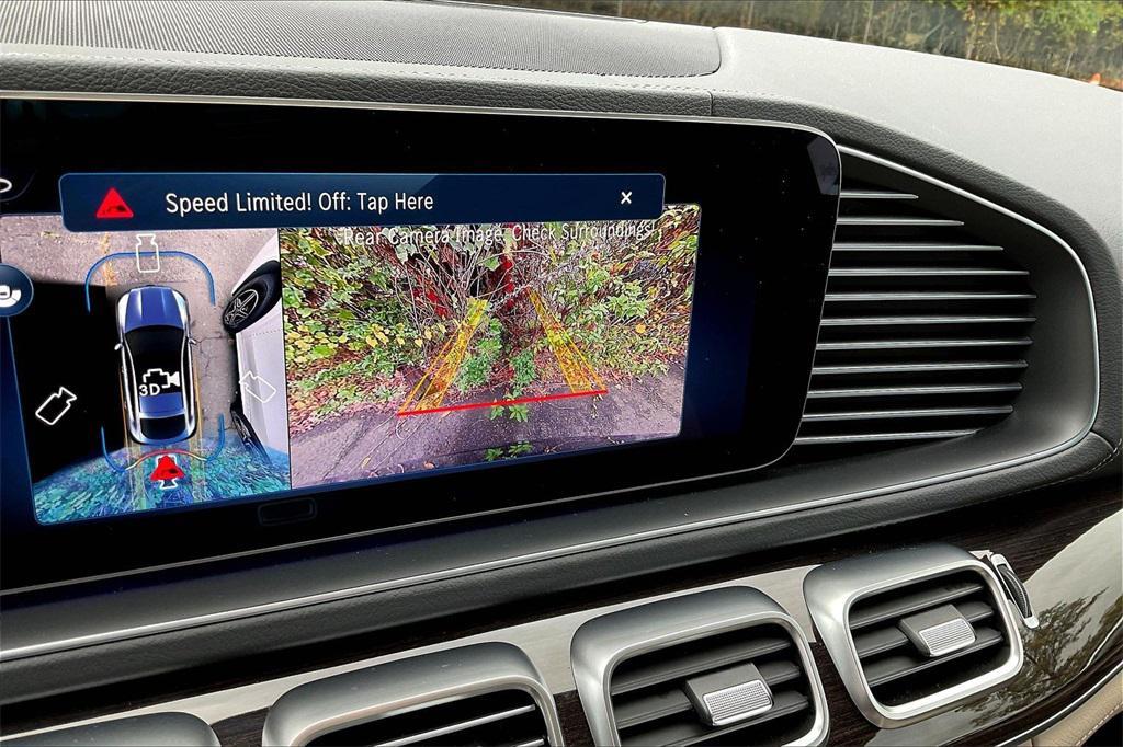 used 2025 Mercedes-Benz AMG GLE 53 car, priced at $90,182