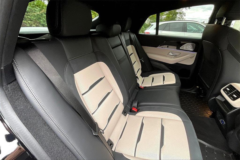 used 2025 Mercedes-Benz AMG GLE 53 car, priced at $90,182