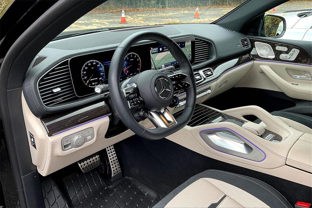 used 2025 Mercedes-Benz AMG GLE 53 car, priced at $90,182