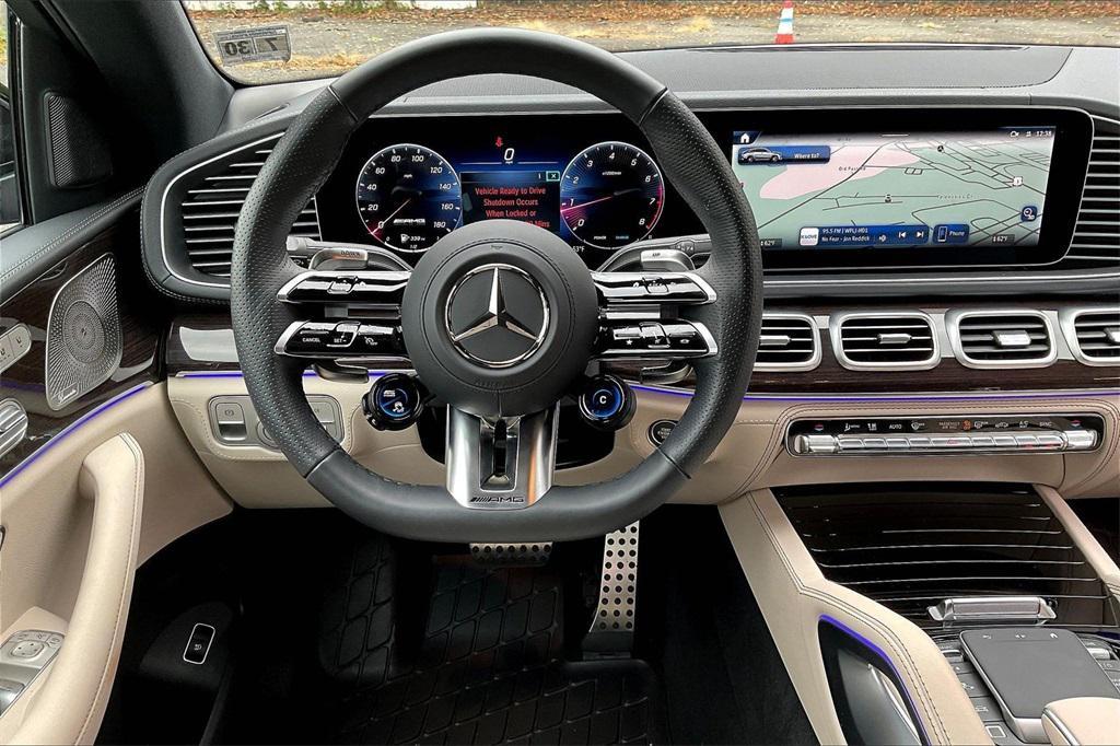used 2025 Mercedes-Benz AMG GLE 53 car, priced at $90,182