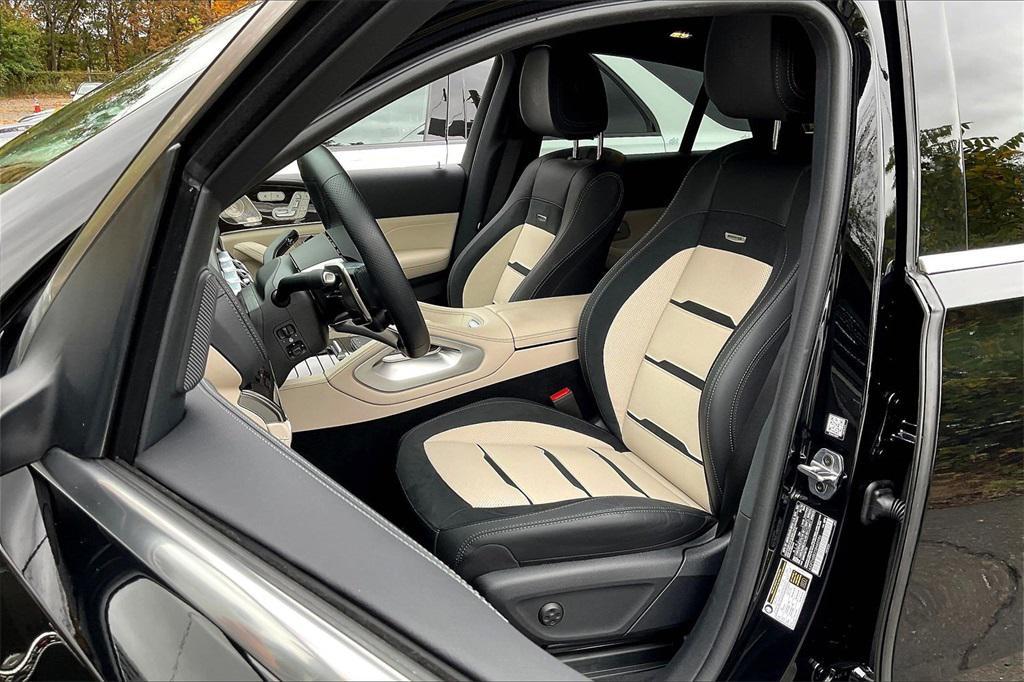 used 2025 Mercedes-Benz AMG GLE 53 car, priced at $90,182