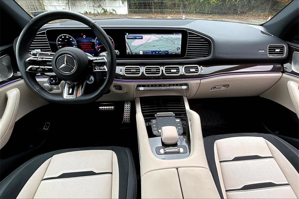 used 2025 Mercedes-Benz AMG GLE 53 car, priced at $90,182