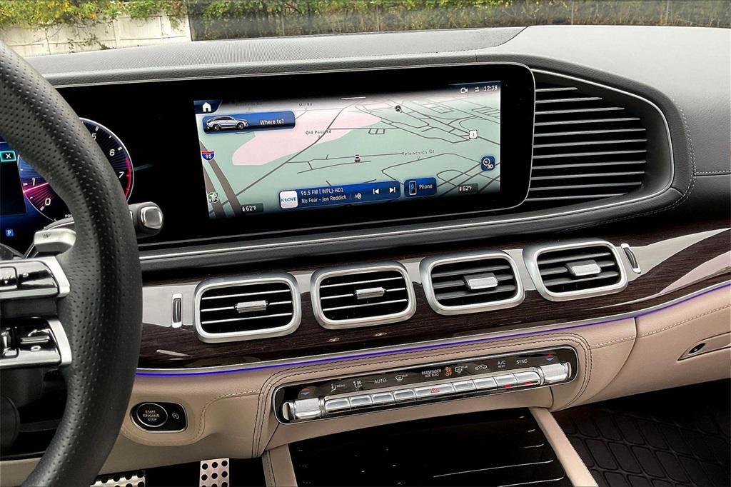 used 2025 Mercedes-Benz AMG GLE 53 car, priced at $90,182