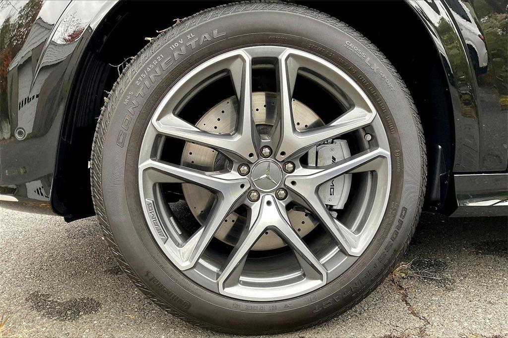 used 2025 Mercedes-Benz AMG GLE 53 car, priced at $90,182