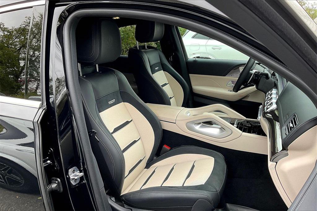 used 2025 Mercedes-Benz AMG GLE 53 car, priced at $90,182