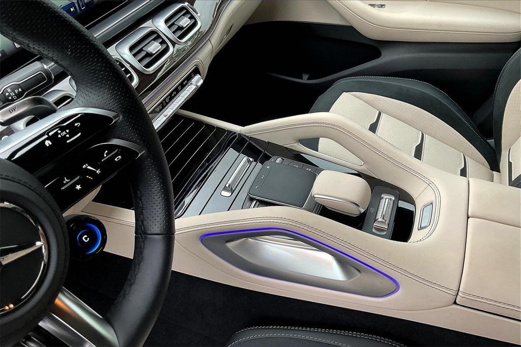 used 2025 Mercedes-Benz AMG GLE 53 car, priced at $90,182