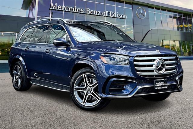 new 2024 Mercedes-Benz GLS 450 car, priced at $99,190