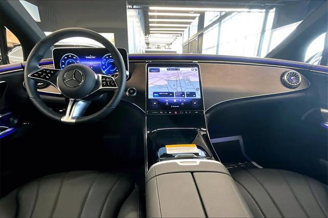 new 2024 Mercedes-Benz EQE 350 car, priced at $83,015