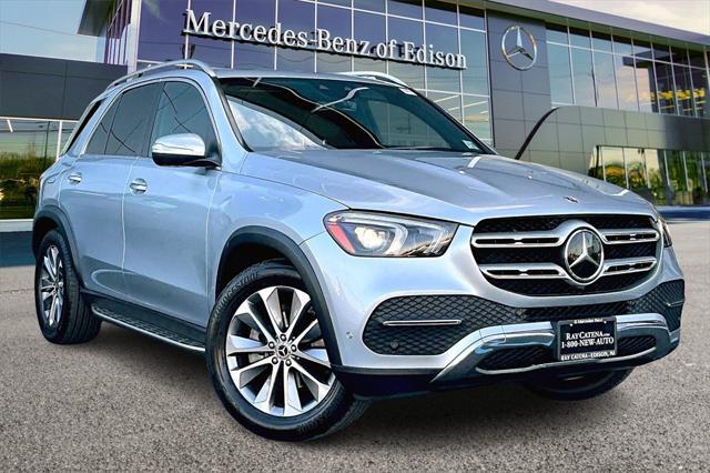 used 2022 Mercedes-Benz GLE 350 car, priced at $51,499