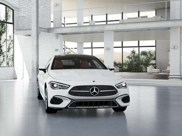 new 2025 Mercedes-Benz CLE 300 car, priced at $60,255