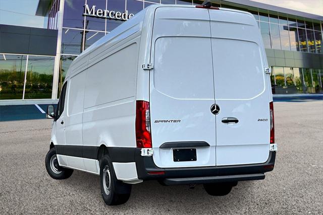 new 2025 Mercedes-Benz Sprinter 2500 car, priced at $61,968