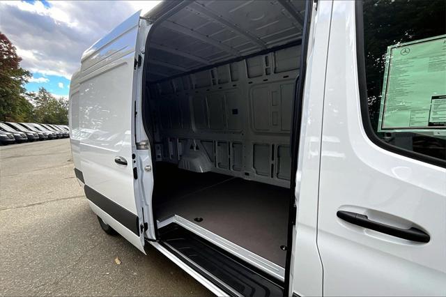 new 2025 Mercedes-Benz Sprinter 2500 car, priced at $61,968