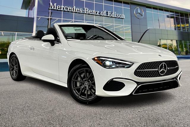 new 2025 Mercedes-Benz CLE 300 car, priced at $68,045