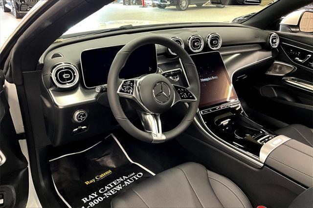 new 2025 Mercedes-Benz CLE 300 car, priced at $68,045