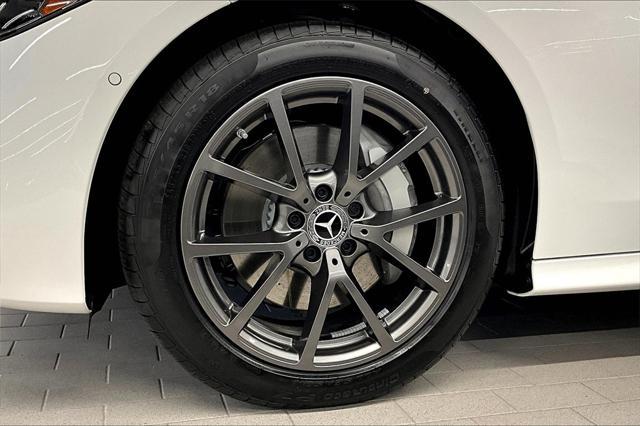 new 2025 Mercedes-Benz CLE 300 car, priced at $68,045
