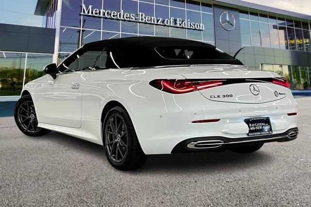 new 2025 Mercedes-Benz CLE 300 car, priced at $68,045