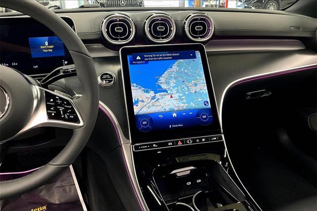 new 2025 Mercedes-Benz CLE 300 car, priced at $68,045