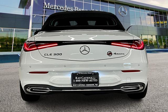 new 2025 Mercedes-Benz CLE 300 car, priced at $68,045