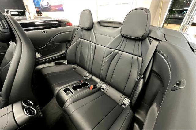 new 2025 Mercedes-Benz CLE 300 car, priced at $68,045