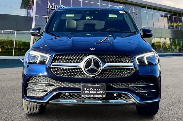 used 2022 Mercedes-Benz GLE 350 car, priced at $52,988