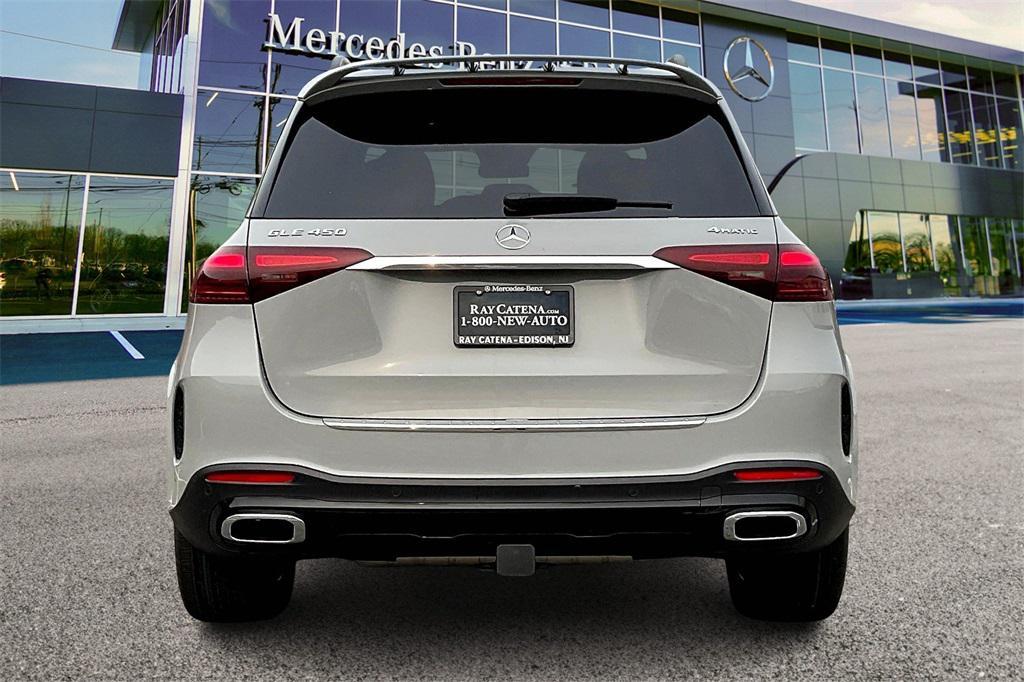 new 2025 Mercedes-Benz GLE 450 car, priced at $84,530