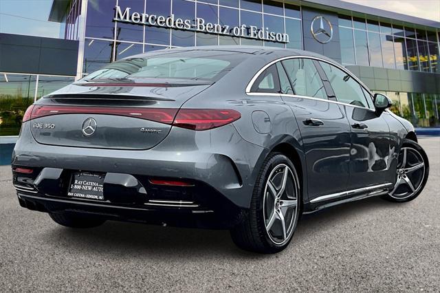 used 2024 Mercedes-Benz EQE 350 car, priced at $69,137