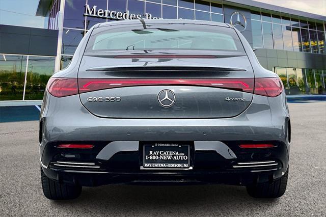 used 2024 Mercedes-Benz EQE 350 car, priced at $69,137