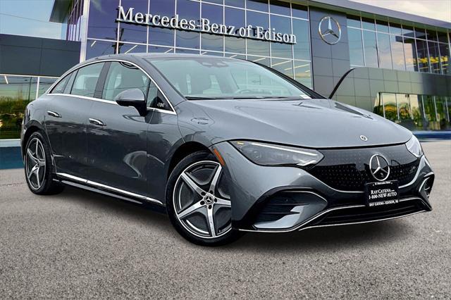 used 2024 Mercedes-Benz EQE 350 car, priced at $69,137