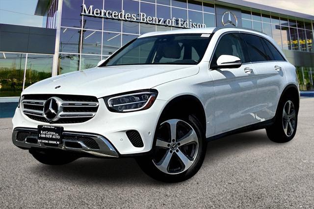 used 2022 Mercedes-Benz GLC 300 car, priced at $39,986