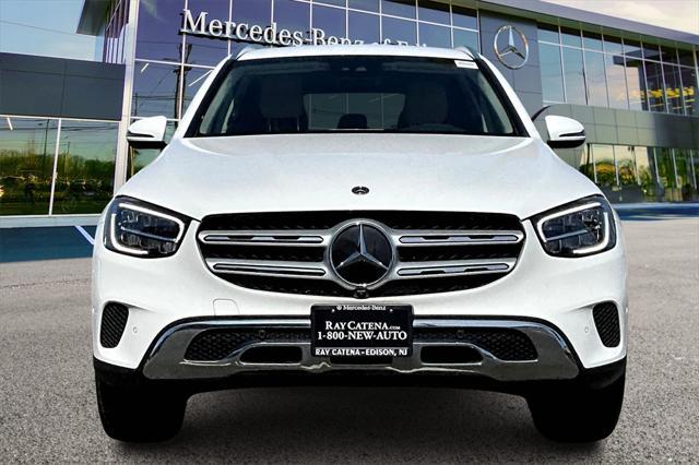 used 2022 Mercedes-Benz GLC 300 car, priced at $39,986