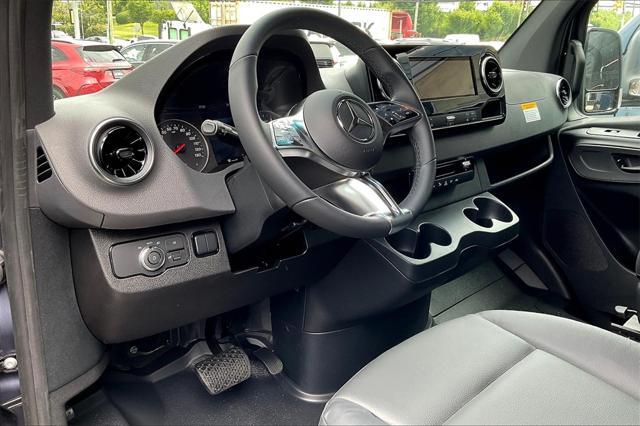 new 2025 Mercedes-Benz Sprinter 2500 car, priced at $67,701