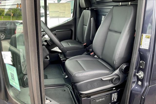 new 2025 Mercedes-Benz Sprinter 2500 car, priced at $67,701
