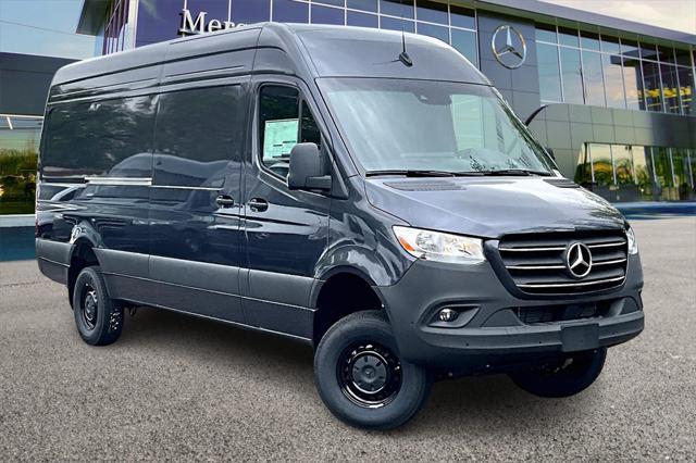 new 2024 Mercedes-Benz Sprinter 2500 car, priced at $80,312