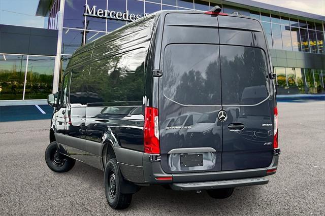 new 2024 Mercedes-Benz Sprinter 2500 car, priced at $80,312