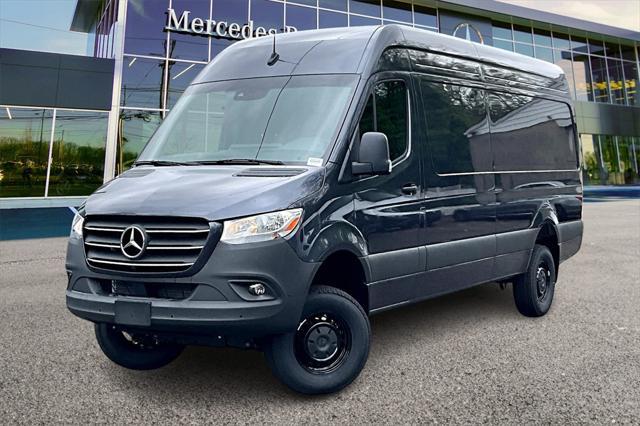 new 2024 Mercedes-Benz Sprinter 2500 car, priced at $80,312