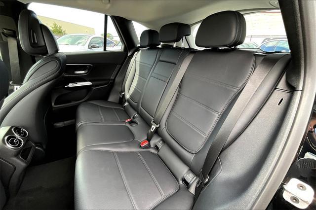 new 2025 Mercedes-Benz GLC 350e car, priced at $63,650