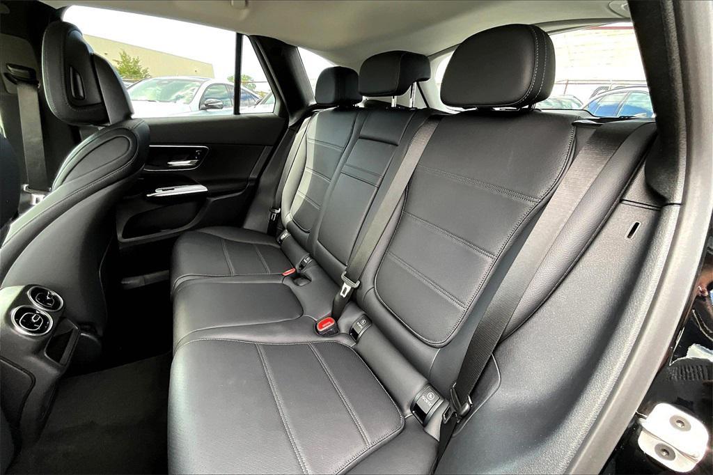 new 2025 Mercedes-Benz GLC 350e car, priced at $63,650