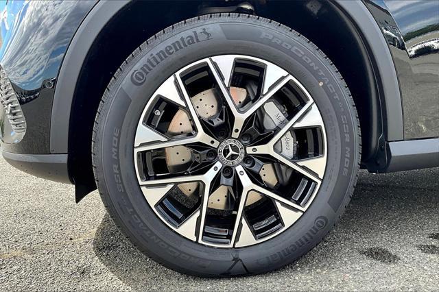 new 2025 Mercedes-Benz GLC 350e car, priced at $63,650