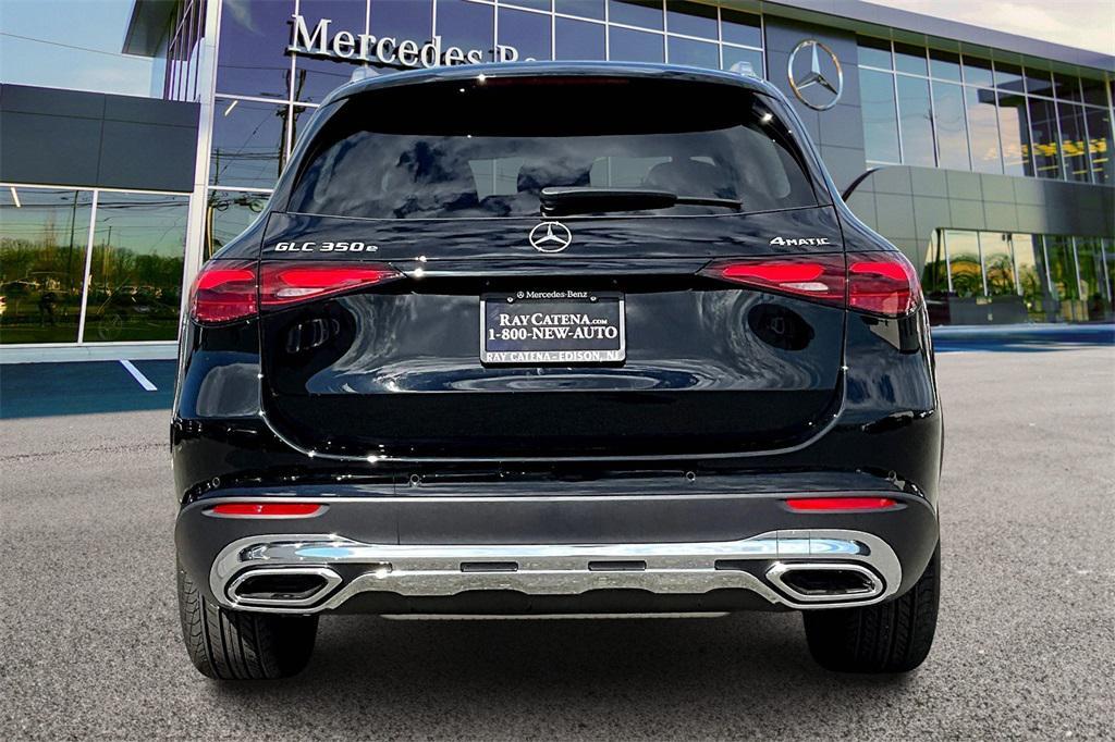 new 2025 Mercedes-Benz GLC 350e car, priced at $63,650
