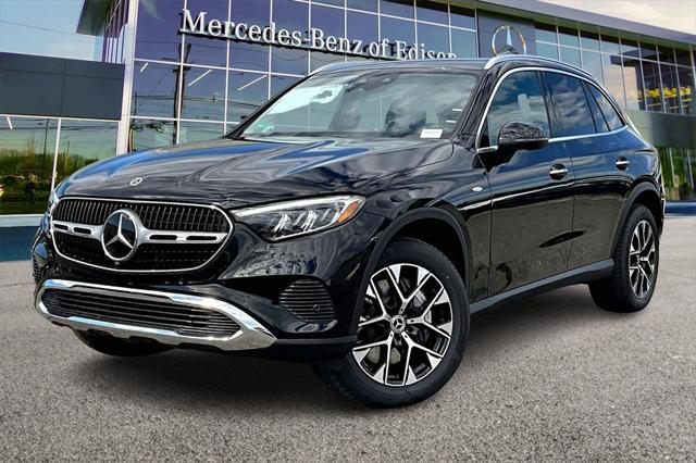 new 2025 Mercedes-Benz GLC 350e car, priced at $63,650
