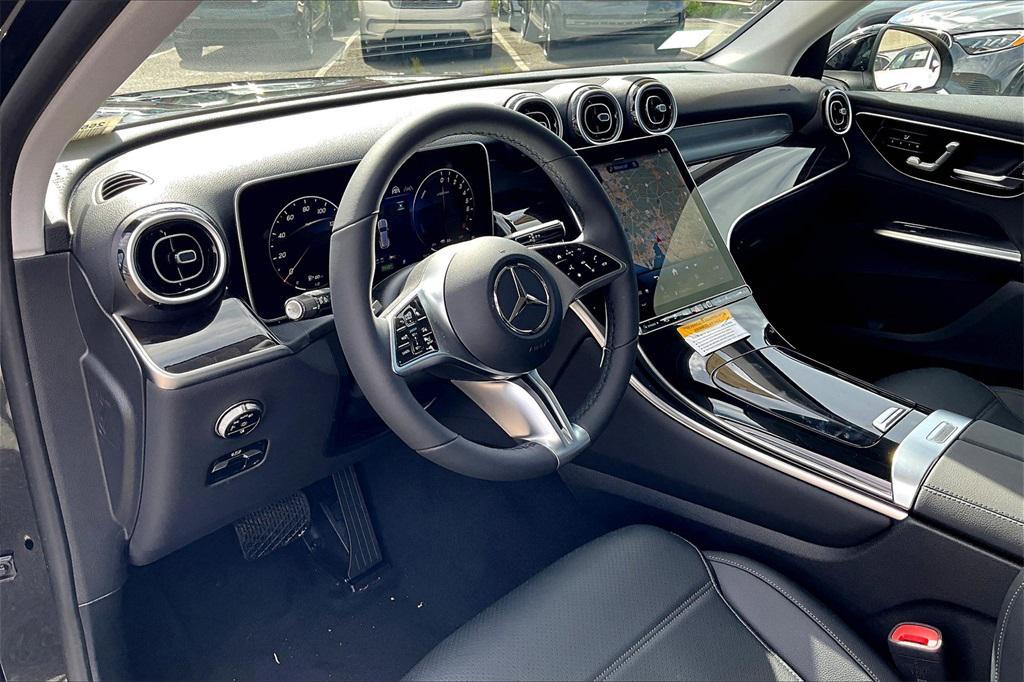 new 2025 Mercedes-Benz GLC 350e car, priced at $63,650