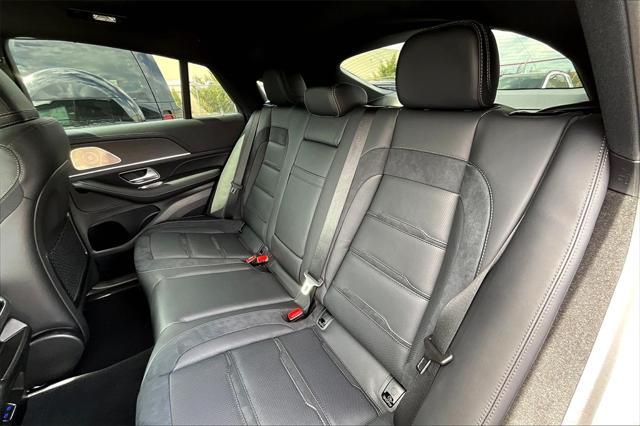new 2025 Mercedes-Benz AMG GLE 53 car, priced at $95,565