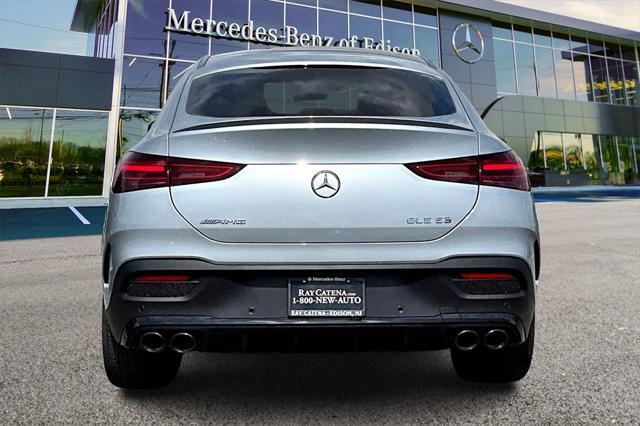 new 2025 Mercedes-Benz AMG GLE 53 car, priced at $95,565
