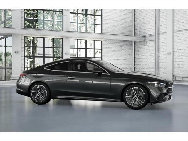 new 2024 Mercedes-Benz CLE 300 car, priced at $60,000