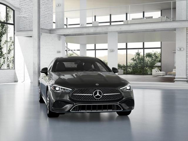 new 2024 Mercedes-Benz CLE 300 car, priced at $60,000