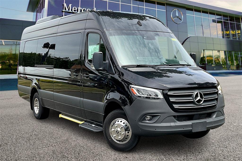 new 2024 Mercedes-Benz Sprinter 3500XD car, priced at $120,099
