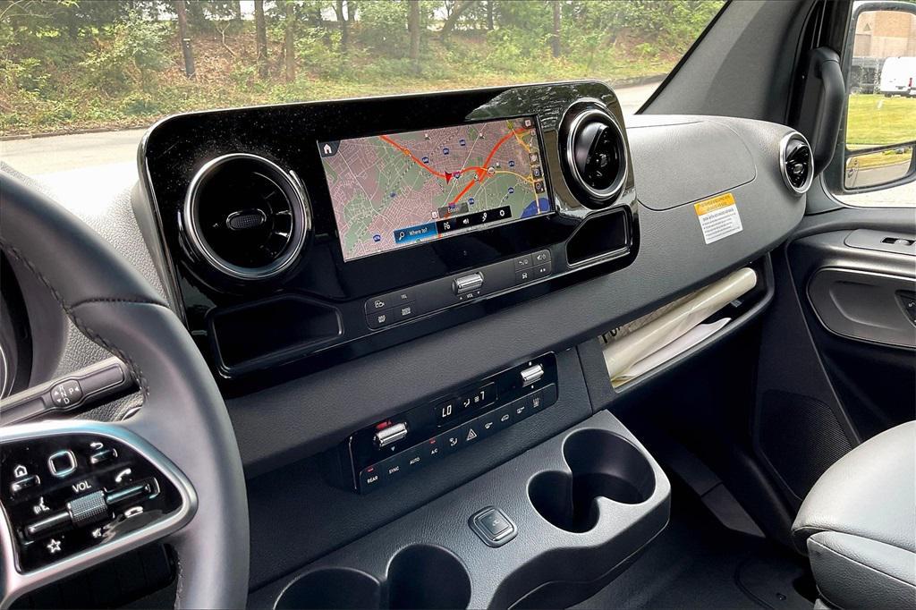 new 2024 Mercedes-Benz Sprinter 3500XD car, priced at $120,099