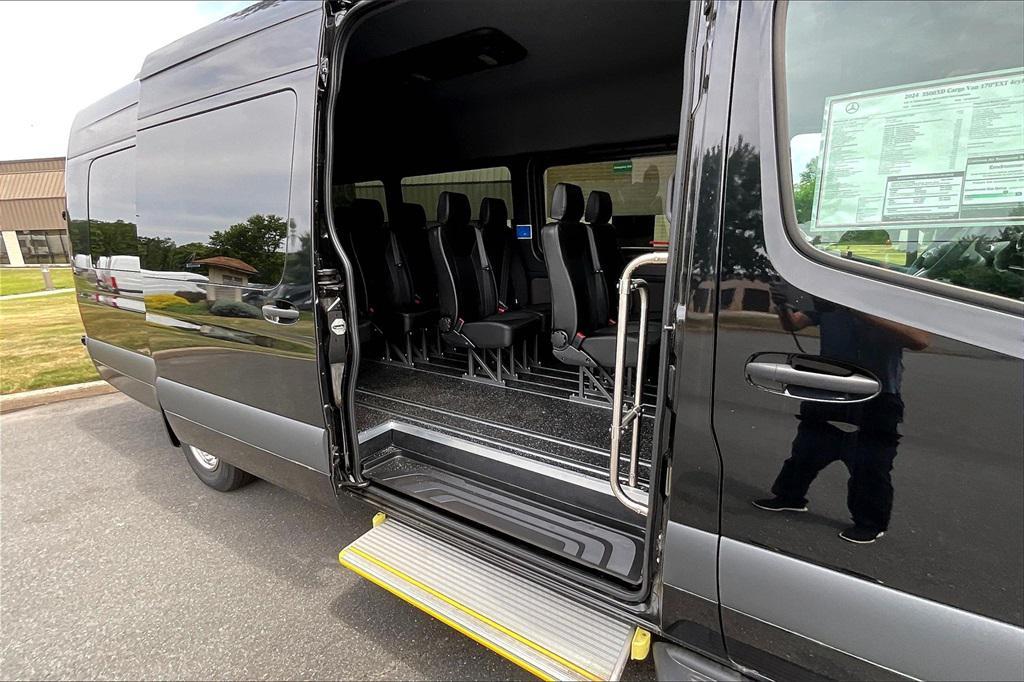 new 2024 Mercedes-Benz Sprinter 3500XD car, priced at $120,099